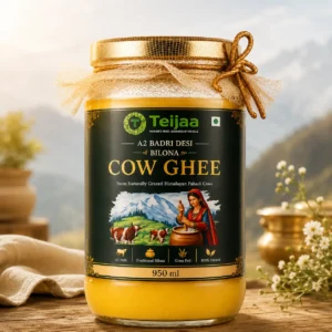 A2 Badri Desi Cow Ghee