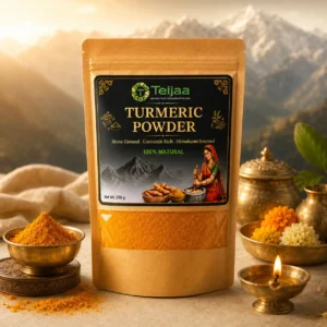 Premium Turmeric Powder (Haldi)