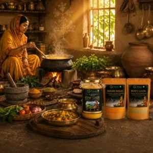 Heritage Cooking Collection