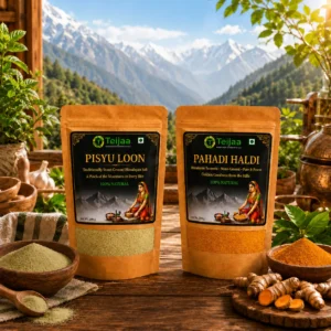 Mountain Flavours Collection